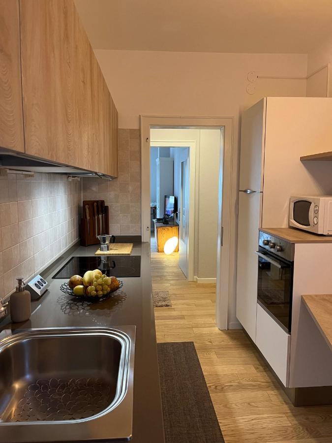 Appartamento Isa Tarvisio Exterior foto