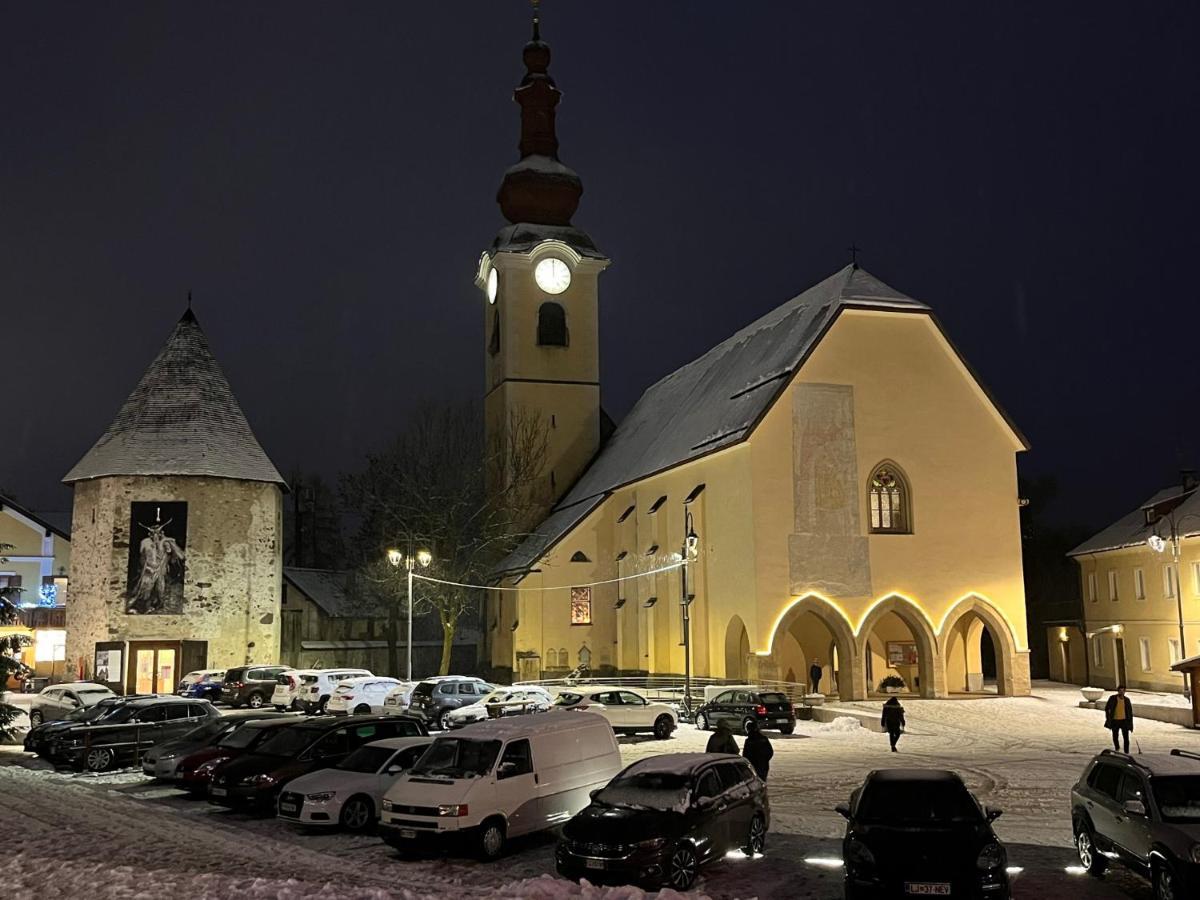 Appartamento Isa Tarvisio Exterior foto