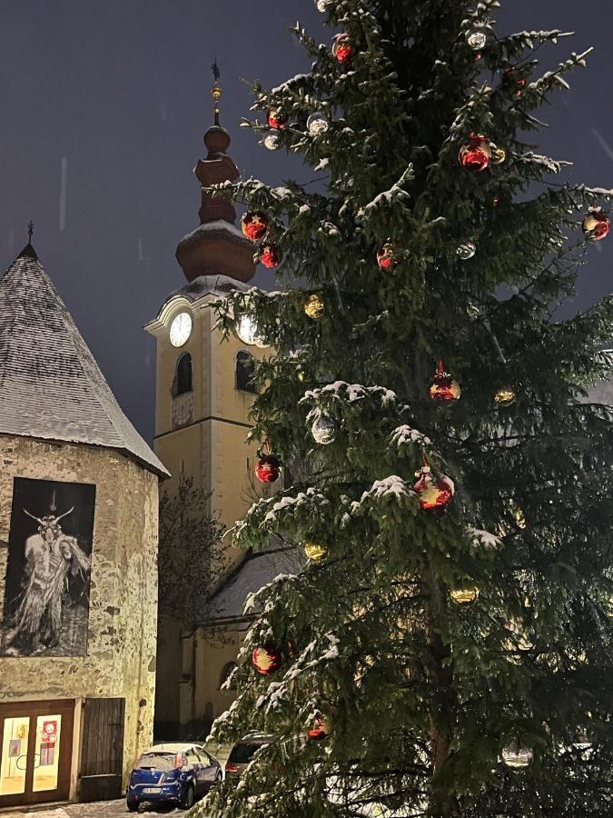 Appartamento Isa Tarvisio Exterior foto