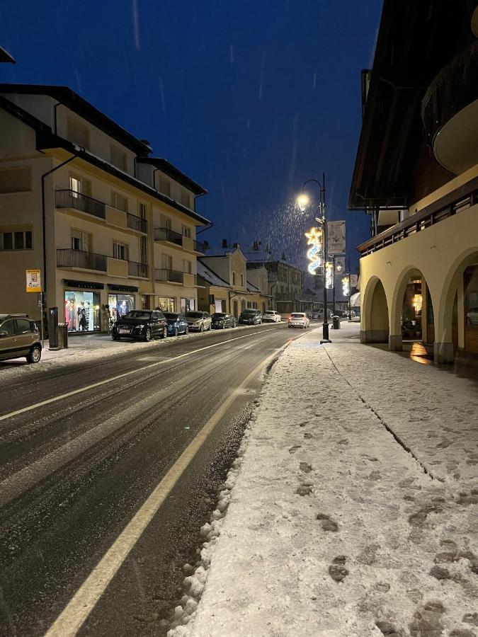Appartamento Isa Tarvisio Exterior foto