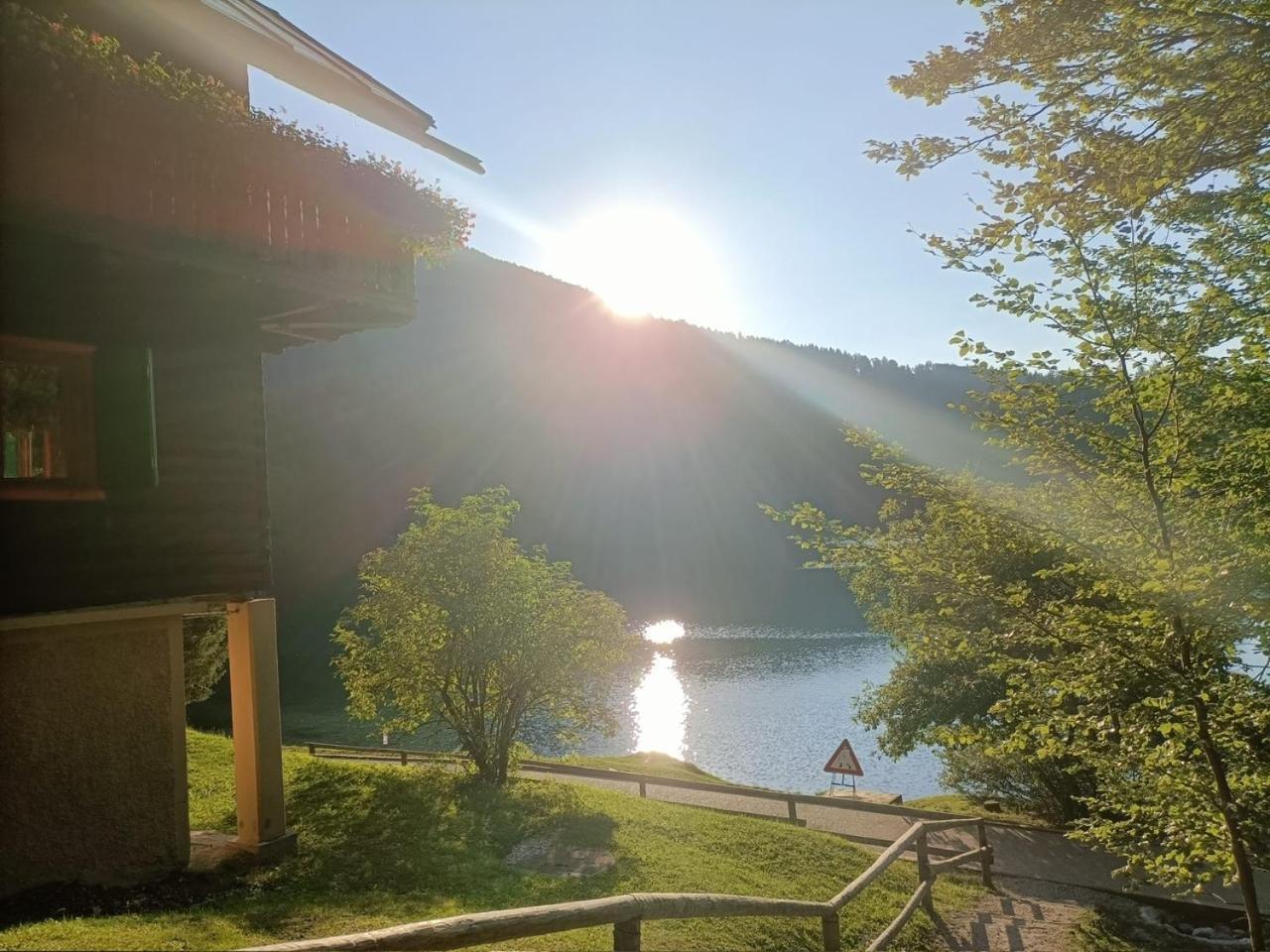 Appartamento Isa Tarvisio Exterior foto