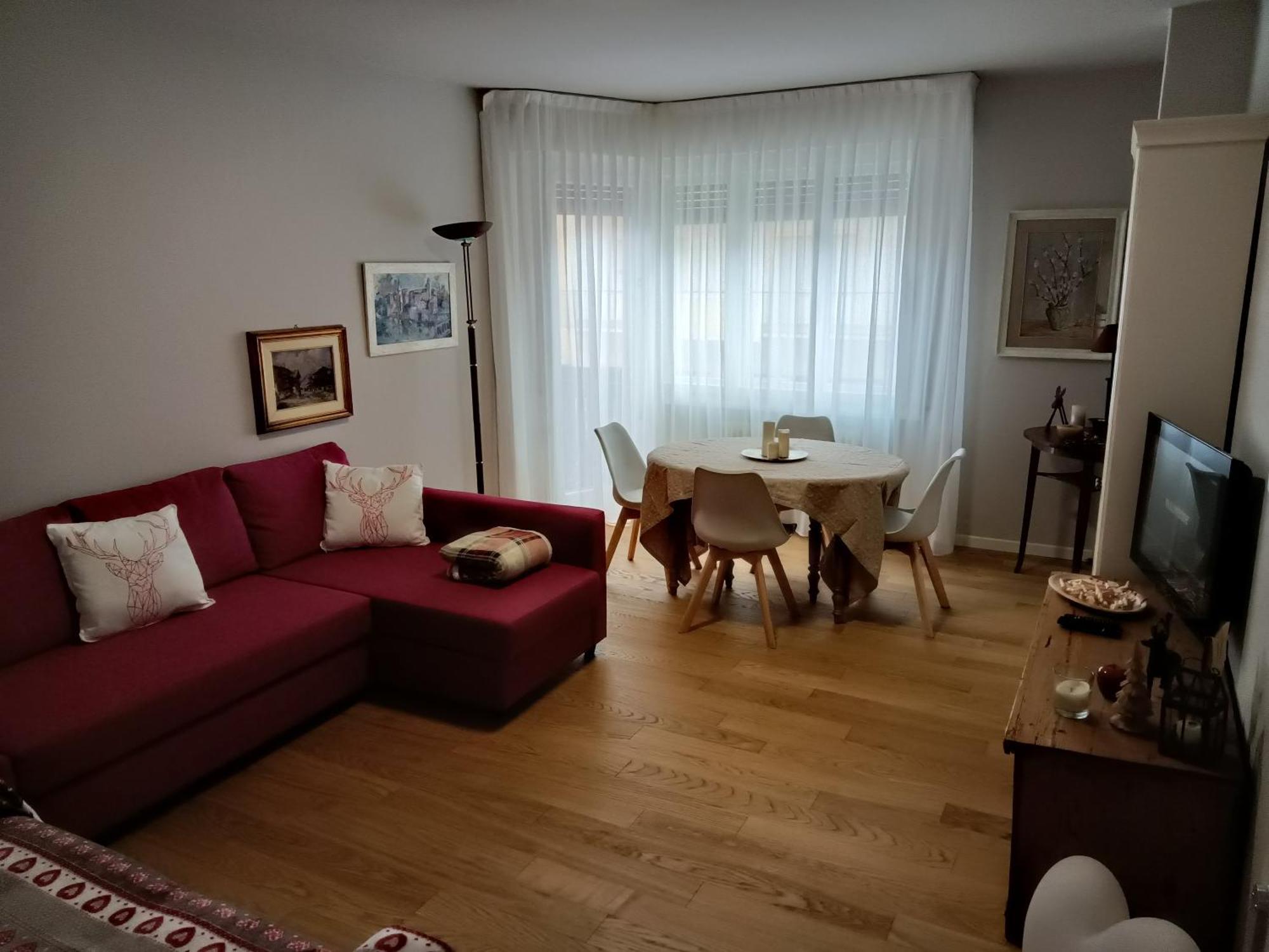 Appartamento Isa Tarvisio Exterior foto