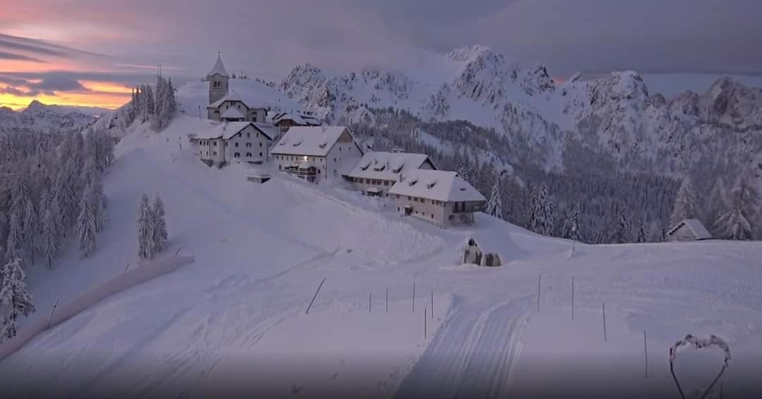Appartamento Isa Tarvisio Exterior foto
